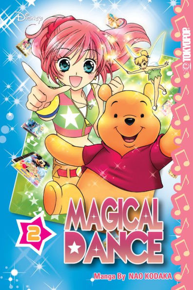 Magical Dance, Volume 2 (Disney Manga)