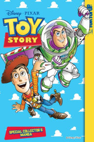 Title: Pixar's Toy Story (Special Collector's Manga), Author: Tetsuhiro Koshita