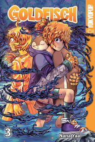 Pdf ebooks downloads free Goldfisch manga Volume 3 (English) PDB