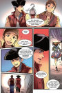Alternative view 4 of Descendants: Dizzy's New Fortune (Disney Manga)