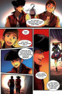 Alternative view 10 of Descendants: Dizzy's New Fortune (Disney Manga)