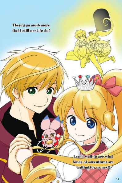 Kilala Princess: Mulan (Disney Manga)