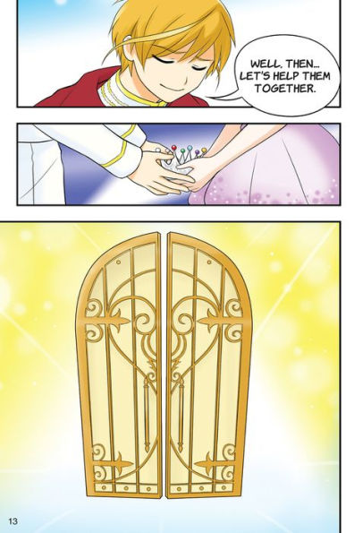 Kilala Princess: Mulan (Disney Manga)