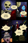 Alternative view 17 of Zero's Journey, Book 1: Tim Burton's The Nightmare Before Christmas (Disney Manga)