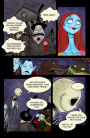 Alternative view 8 of Zero's Journey, Book 1: Tim Burton's The Nightmare Before Christmas (Disney Manga)