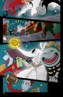 Alternative view 24 of Zero's Journey, Book 2: Tim Burton's The Nightmare Before Christmas (Disney Manga)