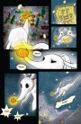 Alternative view 3 of Zero's Journey, Book 2: Tim Burton's The Nightmare Before Christmas (Disney Manga)
