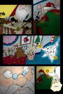 Alternative view 22 of Zero's Journey, Book 3: Tim Burton's The Nightmare Before Christmas (Disney Manga)