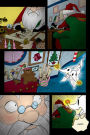 Alternative view 5 of Zero's Journey, Book 3: Tim Burton's The Nightmare Before Christmas (Disney Manga)