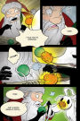 Alternative view 8 of Zero's Journey, Book 3: Tim Burton's The Nightmare Before Christmas (Disney Manga)