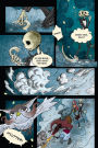 Alternative view 13 of Zero's Journey, Book 4: Tim Burton's The Nightmare Before Christmas (Disney Manga)