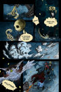 Alternative view 17 of Zero's Journey, Book 4: Tim Burton's The Nightmare Before Christmas (Disney Manga)