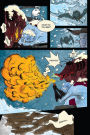 Alternative view 24 of Zero's Journey, Book 4: Tim Burton's The Nightmare Before Christmas (Disney Manga)