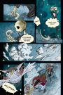 Alternative view 29 of Zero's Journey, Book 4: Tim Burton's The Nightmare Before Christmas (Disney Manga)