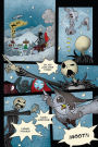 Alternative view 30 of Zero's Journey, Book 4: Tim Burton's The Nightmare Before Christmas (Disney Manga)