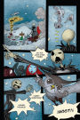 Alternative view 4 of Zero's Journey, Book 4: Tim Burton's The Nightmare Before Christmas (Disney Manga)