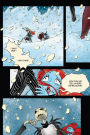Alternative view 10 of Zero's Journey, Book 4: Tim Burton's The Nightmare Before Christmas (Disney Manga)