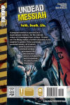 Alternative view 2 of Undead Messiah, Volume 1 (English)