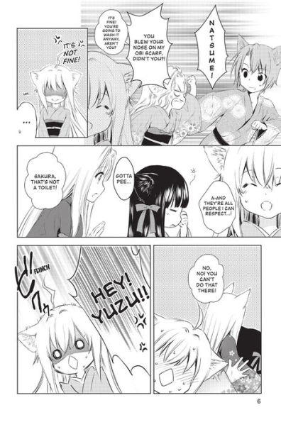 Konohana Kitan, Volume 1