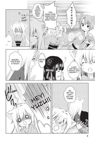 Konohana Kitan, Volume 1
