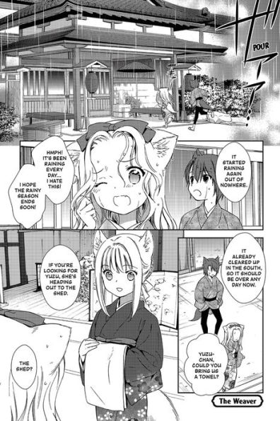 Konohana Kitan, Volume 2