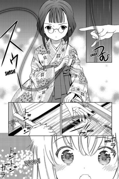 Konohana Kitan, Volume 2