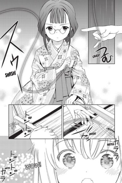 Konohana Kitan, Volume 2