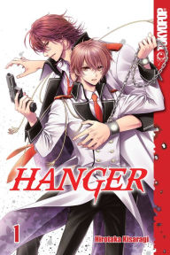 Title: Hanger, Vol. 1, Author: Hirotaka Kisaragi