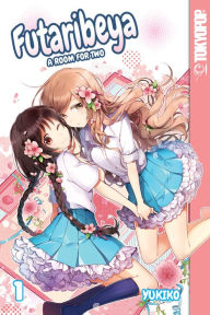 Title: Futaribeya: A Room for Two, Volume 1, Author: Yukiko