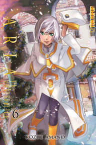 Books to download for free online Aria: The Masterpiece Volume 6 by Kozue Amano  9781427860057