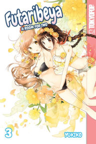 Free downloading books for ipad Futaribeya Manga Volume 3 (English) MOBI RTF English version by Yukiko 9781427860149