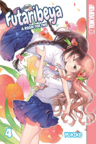 Title: Futaribeya: A Room for Two, Volume 4, Author: Yukiko