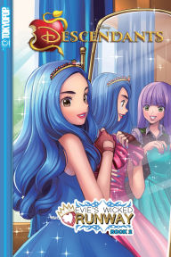 Title: Descendants: Evie's Wicked Runway, Book 2 (Disney Manga), Author: Jason Muell