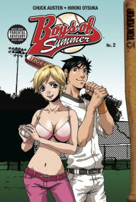 Title: Boys of Summer, Volume 2, Author: Chuck Austen