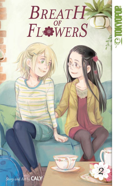 Breath of Flowers, Volume 2