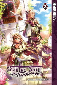 Online textbooks download Scarlet Soul, Volume 3