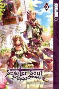 Online textbooks download Scarlet Soul, Volume 3