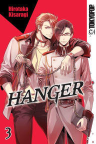 Title: Hanger, Volume 3, Author: Hirotaka Kisaragi