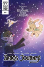 Zero's Journey, Issue #09: Tim Burton's The Nightmare Before Christmas (Disney Manga)