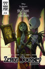 Zero's Journey, Issue #10: Tim Burton's The Nightmare Before Christmas (Disney Manga)
