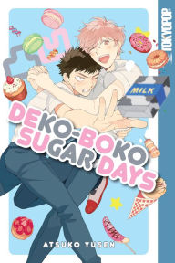 Title: Dekoboko Sugar Days, Author: Atsuko Yusen