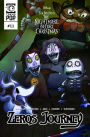 Zero's Journey, Issue #11: Tim Burton's The Nightmare Before Christmas (Disney Manga)