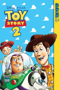 Title: Pixar's Toy Story 2 (Disney Manga), Author: Tetsuhiro Koshita