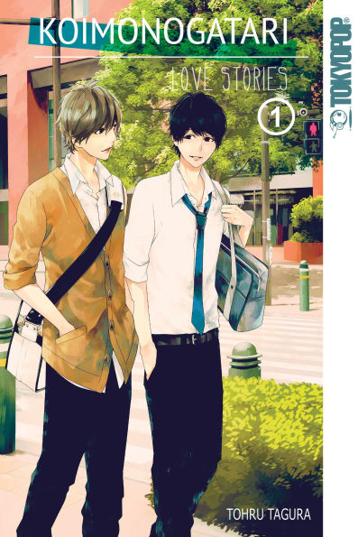 Love Story(1)〜(6) Koimonogatari: Love Stories, Volume 1 by Tohru Tagura