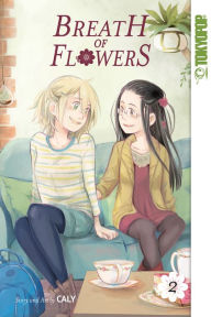 Title: Breath of Flowers, Volume 2, Author: Caly