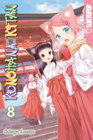 Book downloader free Konohana Kitan, Volume 8 iBook English version by Sakuya Amano
