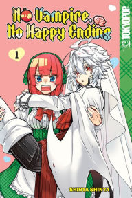 No Vampire, No Happy Ending, Vol. 1