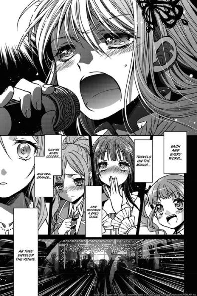 BanG Dream! Girls Band Party! Roselia Stage, Volume 1