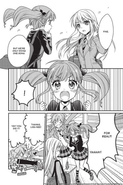 BanG Dream! Girls Band Party! Roselia Stage, Volume 1