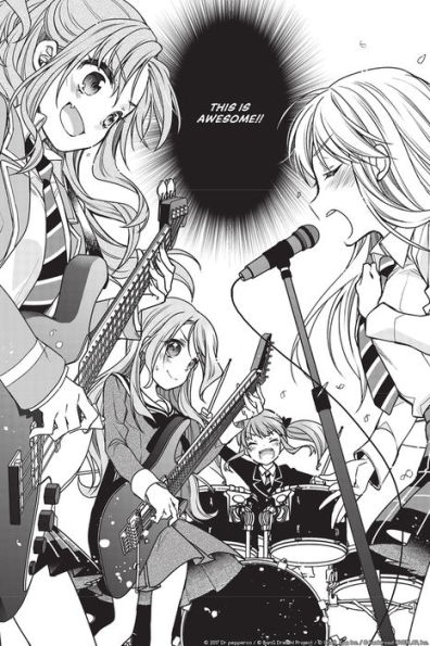 BanG Dream! Girls Band Party! Roselia Stage, Volume 1